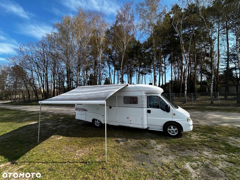 Fiat Ducato LMC LIBERTY 6800TI - 5