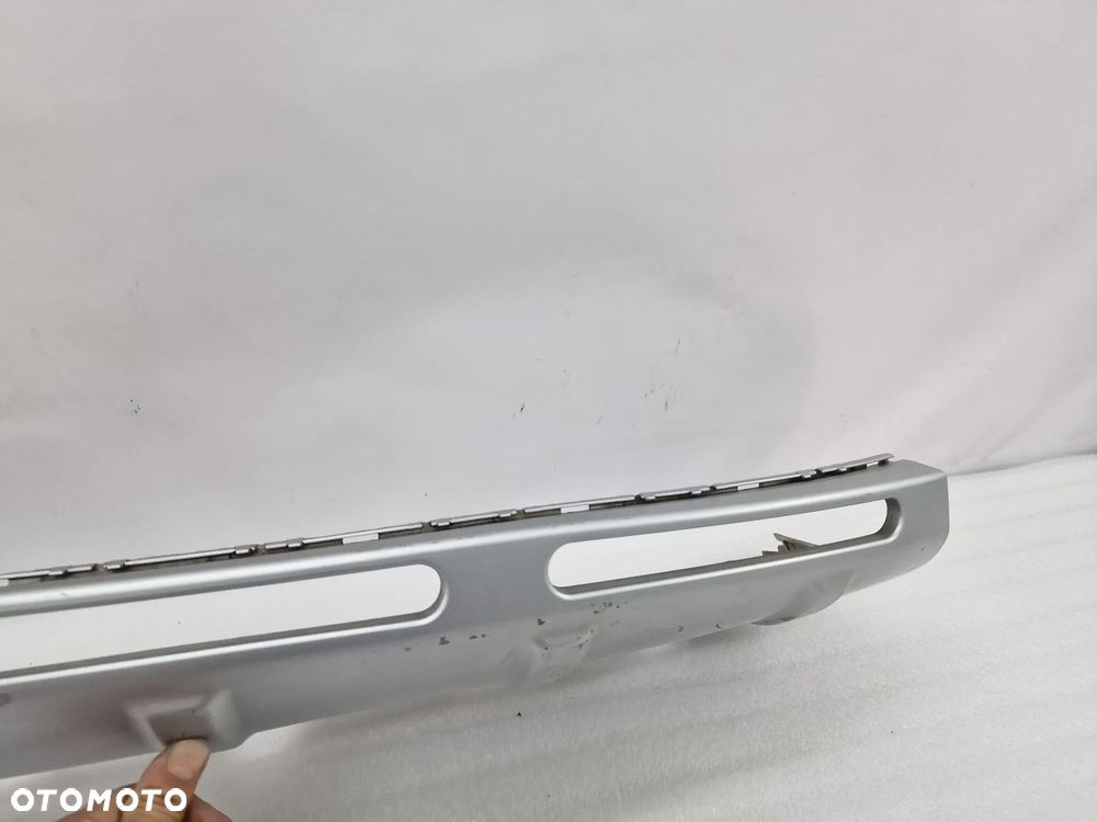 SKODA OCTAVIA II / II LIFT SCOUT 1Z0 06- DOKŁADKA / SPOJLER POD ZDERZAK PRZEDNI PRZÓD , NR 1Z0807733 , NR AUKCJI DT300 - 7