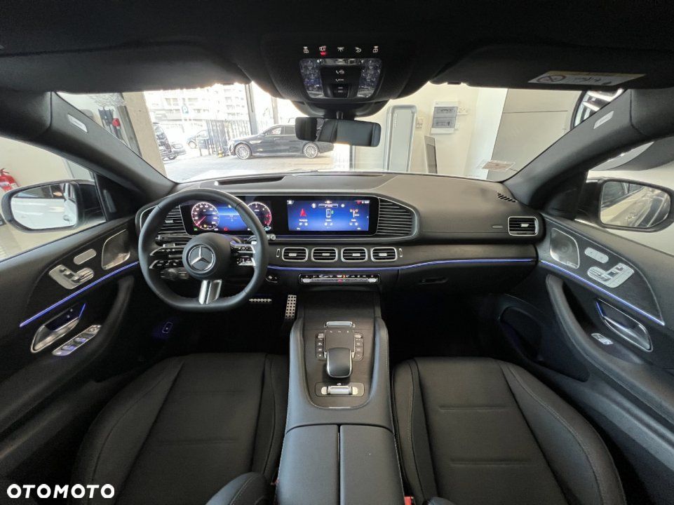 Mercedes-Benz GLE - 8