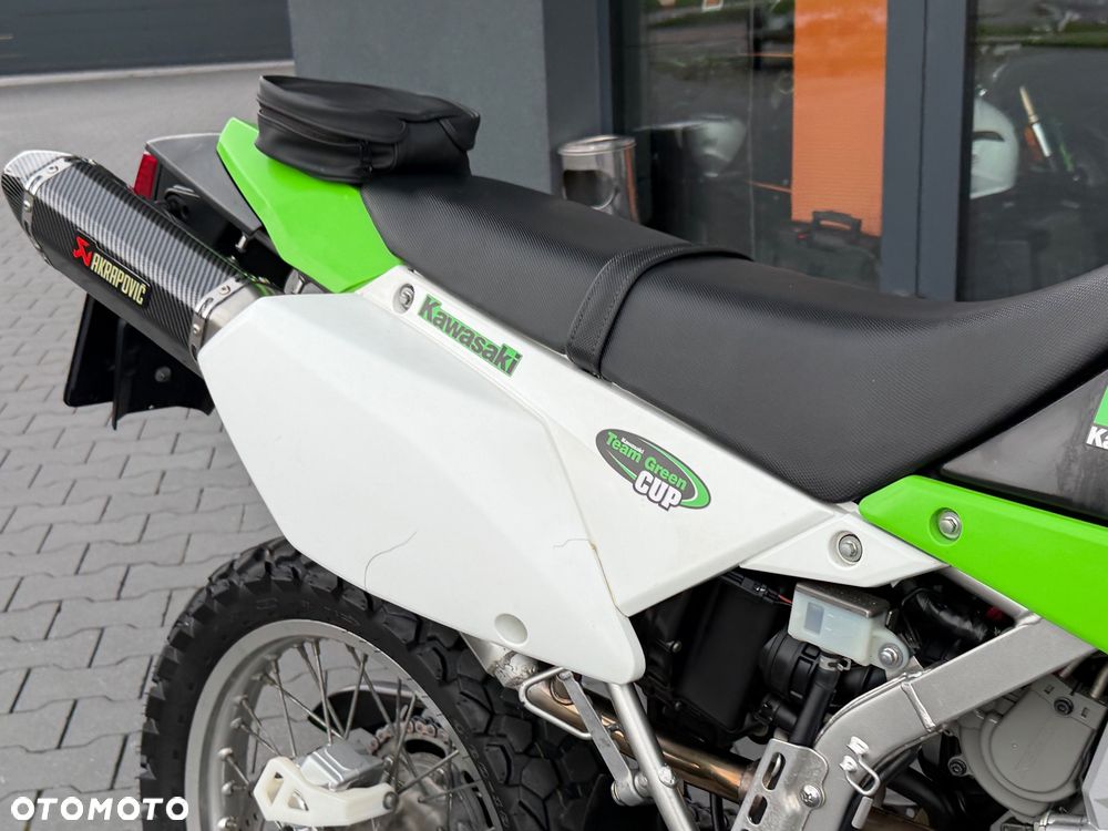 Kawasaki KLX - 14