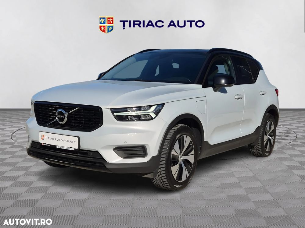 Volvo XC 40 Recharge T5 Twin Engine AT7 Inscription - 1
