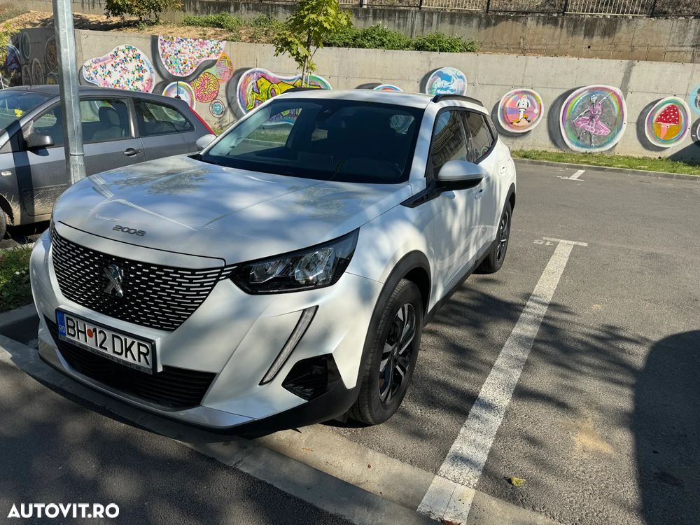 Peugeot 2008 e-2008 Allure Pack - 2