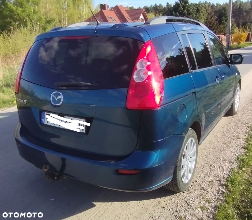 Mazda 5 2.0 CD Exclusive - 4