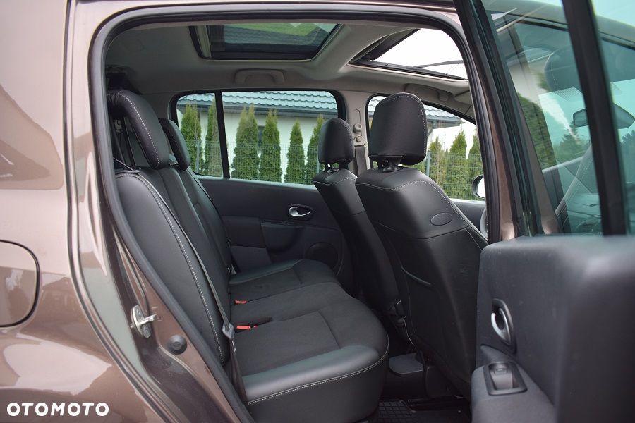 Renault Modus Grand 1.5 dCi FAP Luxe - 10