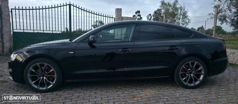 Audi A5 Sportback 2.0 TDI S-line - 11