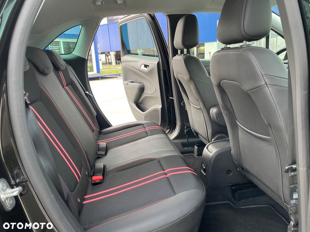 Opel Crossland 1.2 Automatik GS Line - 20