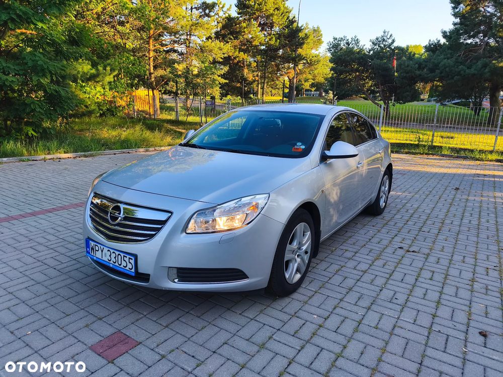 Opel Insignia 2.0 CDTI - 1
