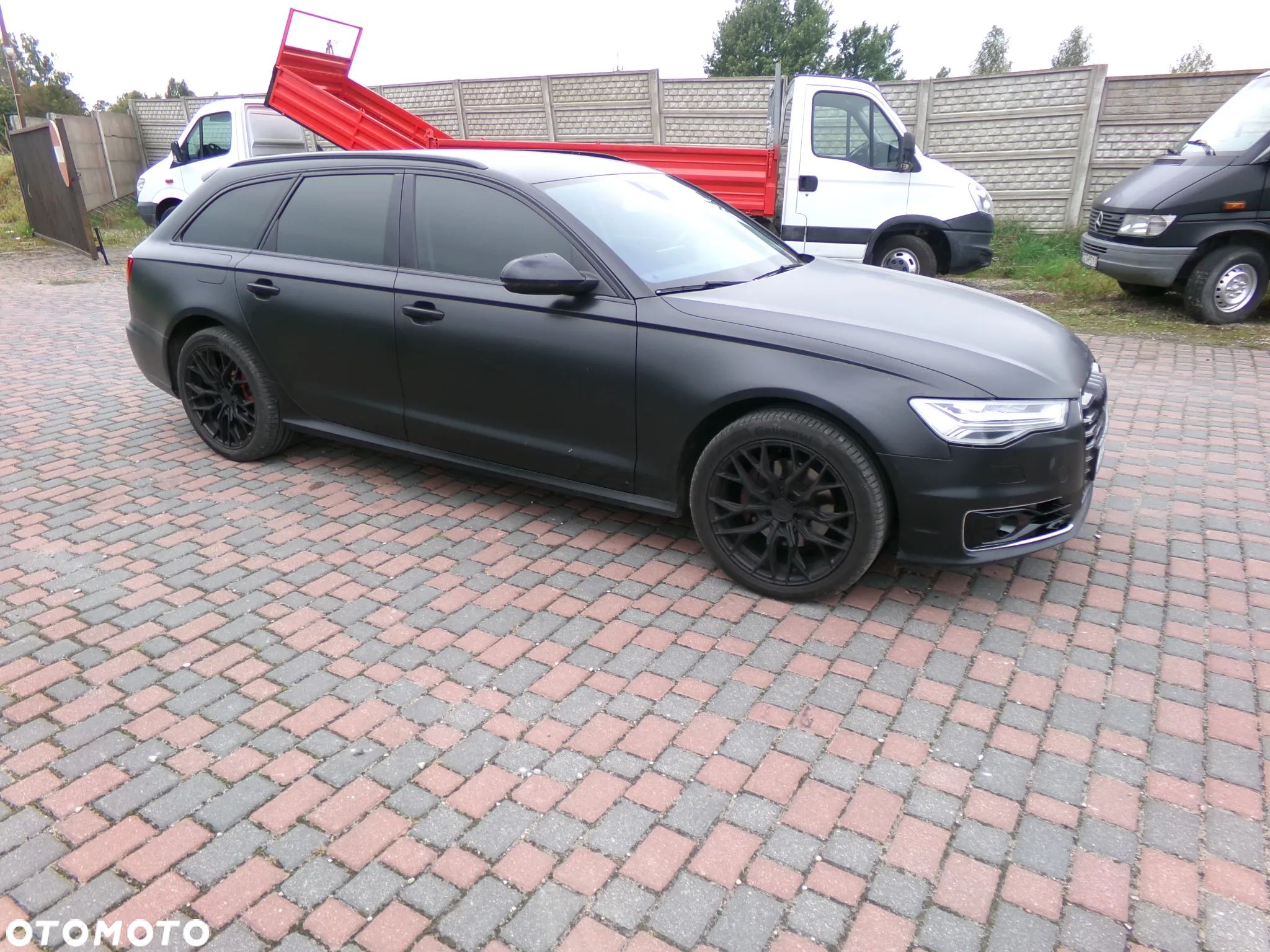 Audi A6 - 1