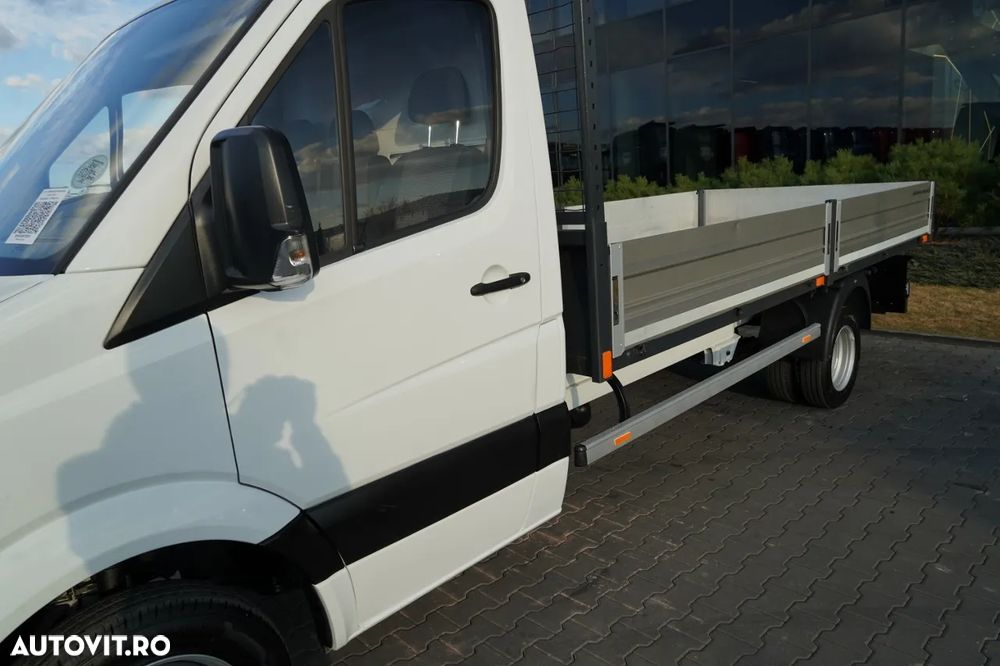 Mercedes-Benz SPRINTER 513 CDI / CUTIE DE VITEZE 4,4 m / MANUALĂ / DOUĂ CUTII - 10
