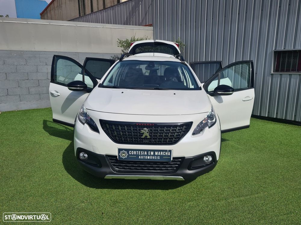 Peugeot 2008 1.2 PureTech GT Line - 14