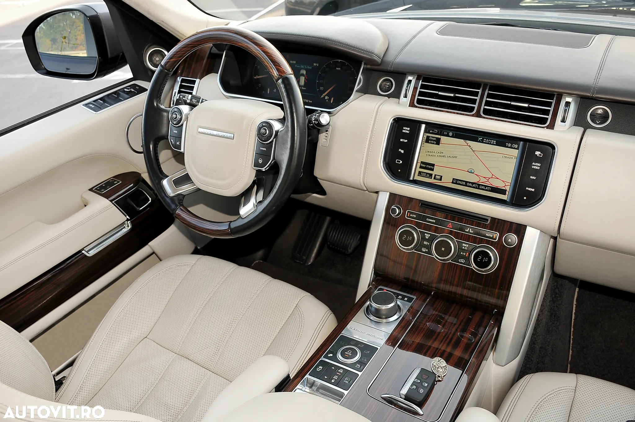 Land Rover Range Rover LWB 5.0 I S/C Autobiography - 6