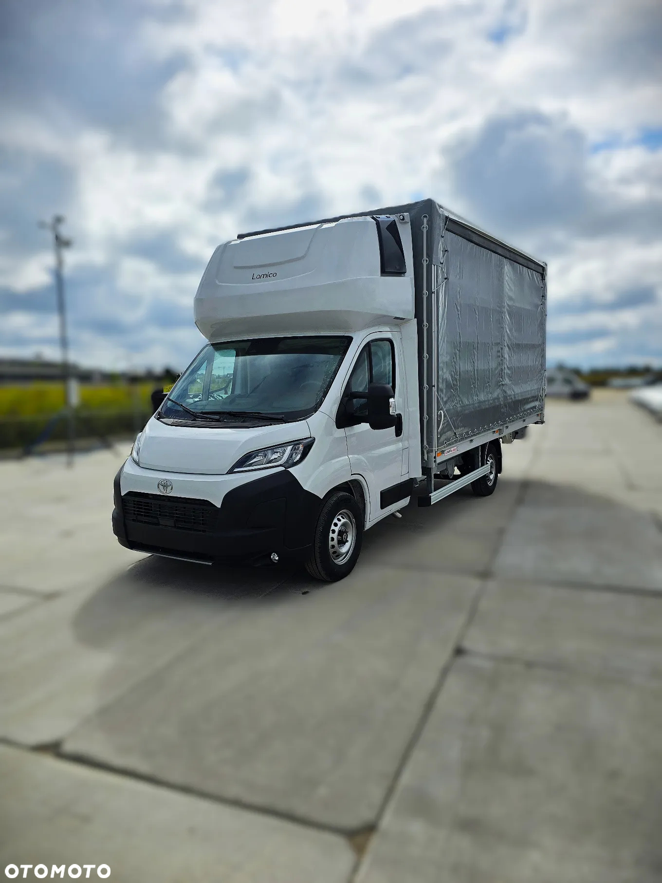 Toyota TOYOTA PROACE MAX Proace MAX L3H2 - 2
