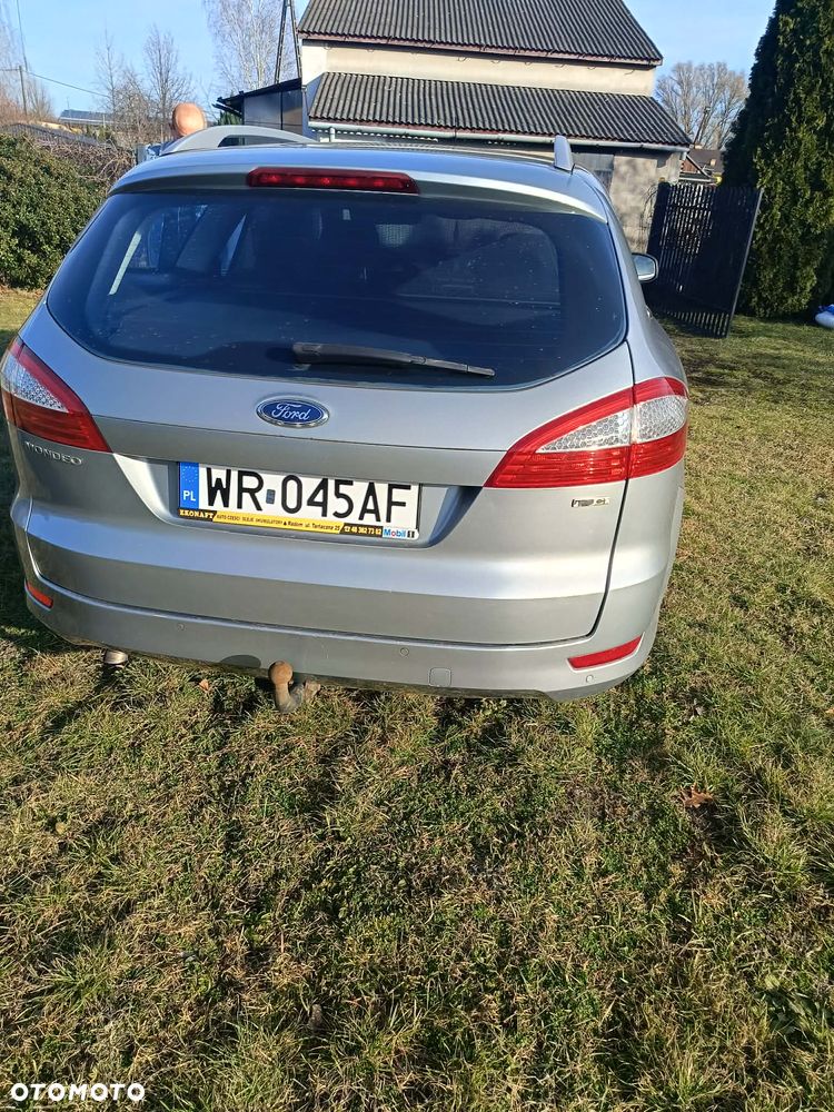 Ford Mondeo - 7
