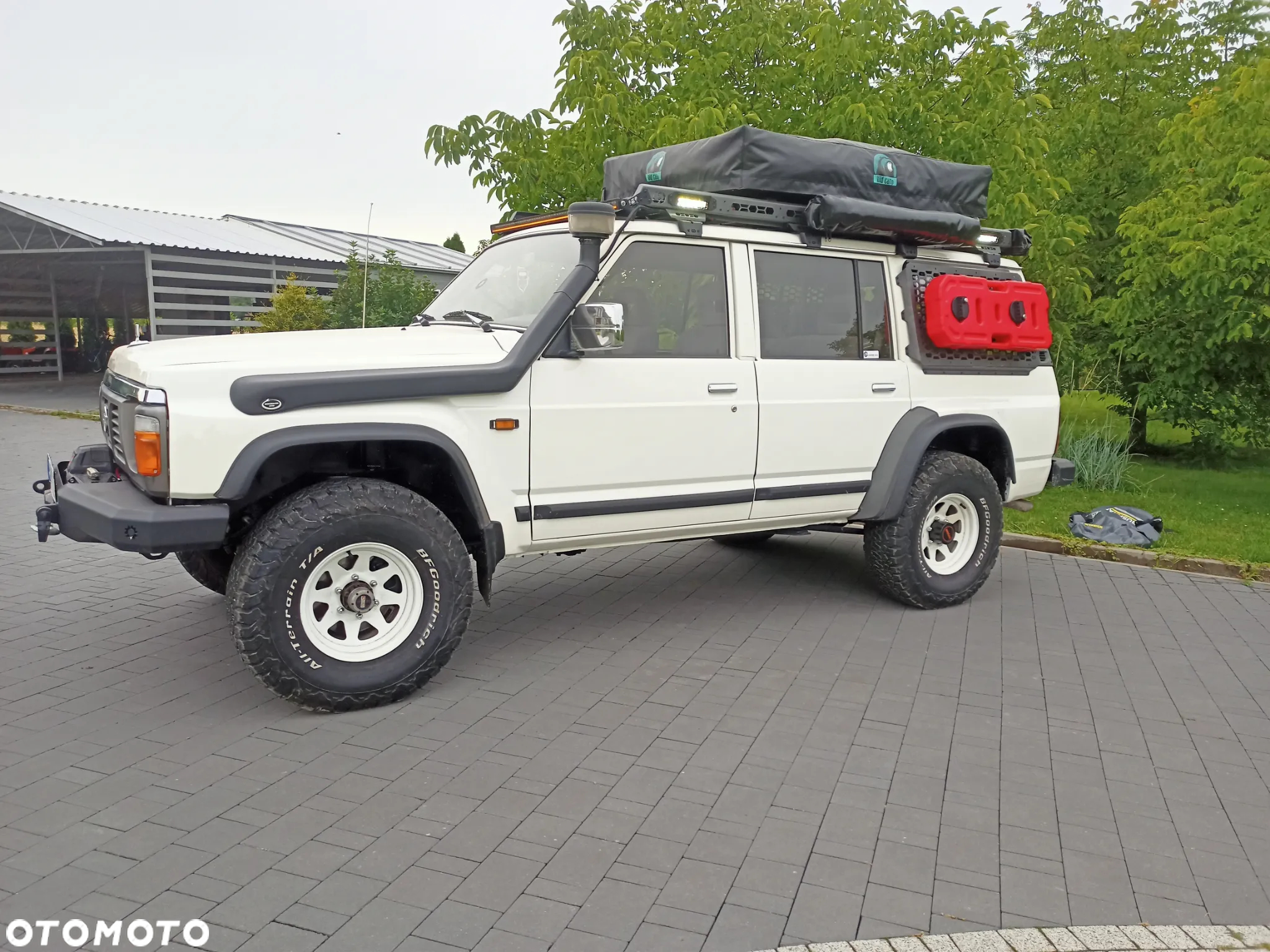 Nissan Patrol GR 2.8 TD SG - 10