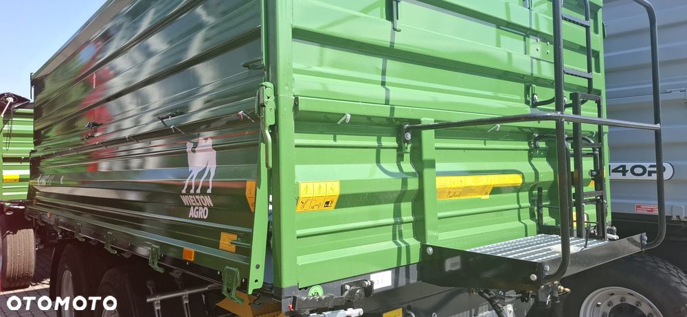Wielton PRC2 12 ton - 1