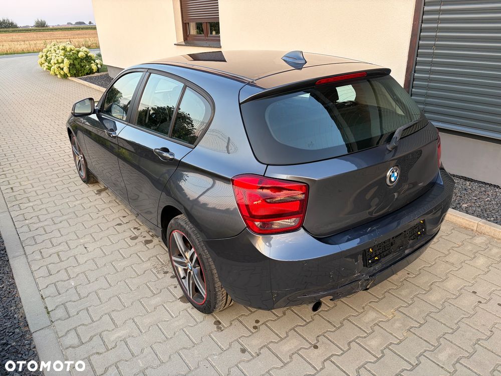 BMW Seria 1 116i Sport Line - 9