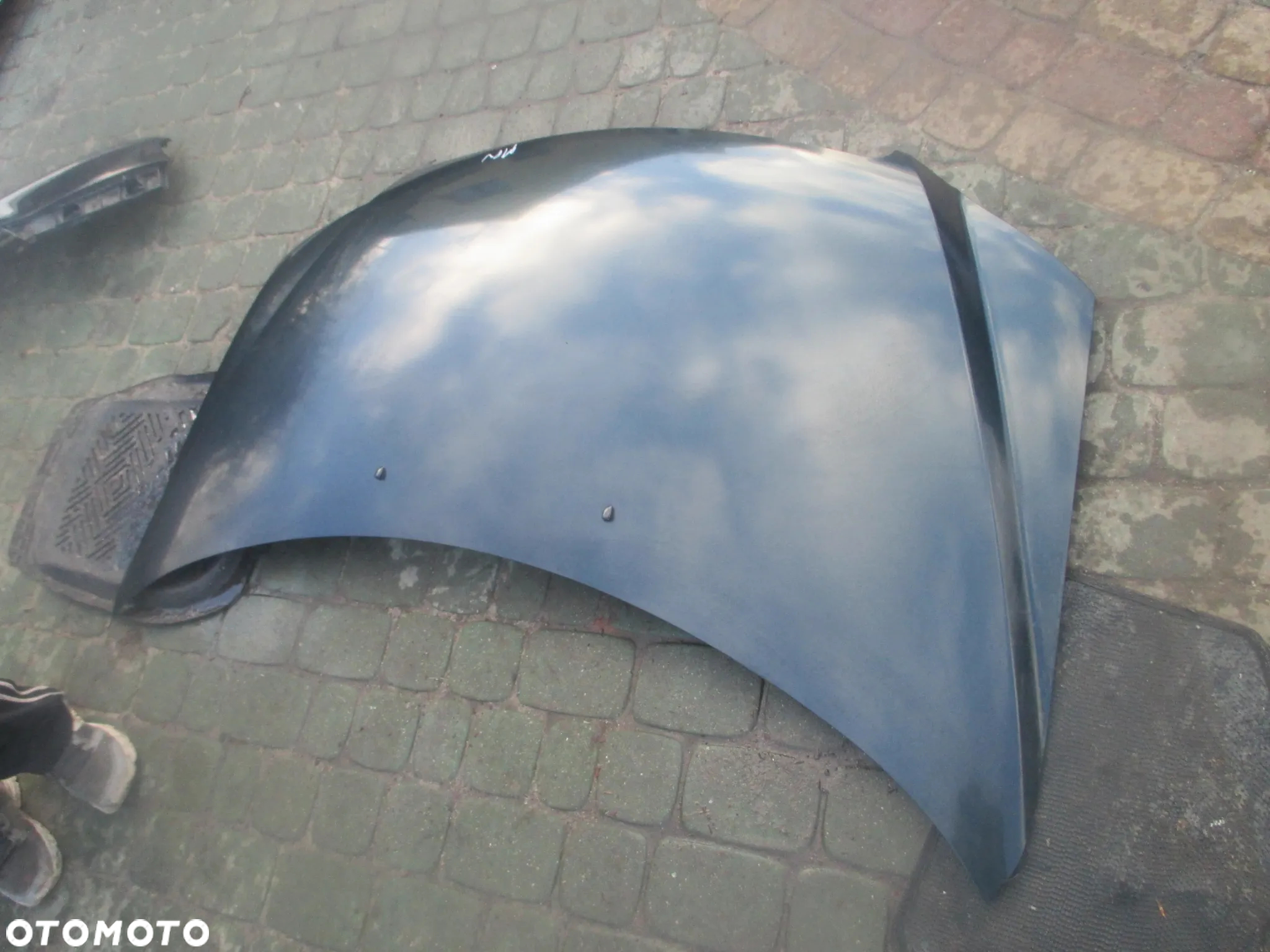 maska Mazda MPV bez rdzy - 3