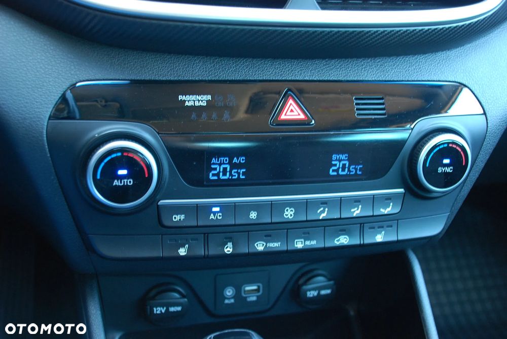 Hyundai Tucson 1.6 CRDi Comfort 2WD DCT - 26