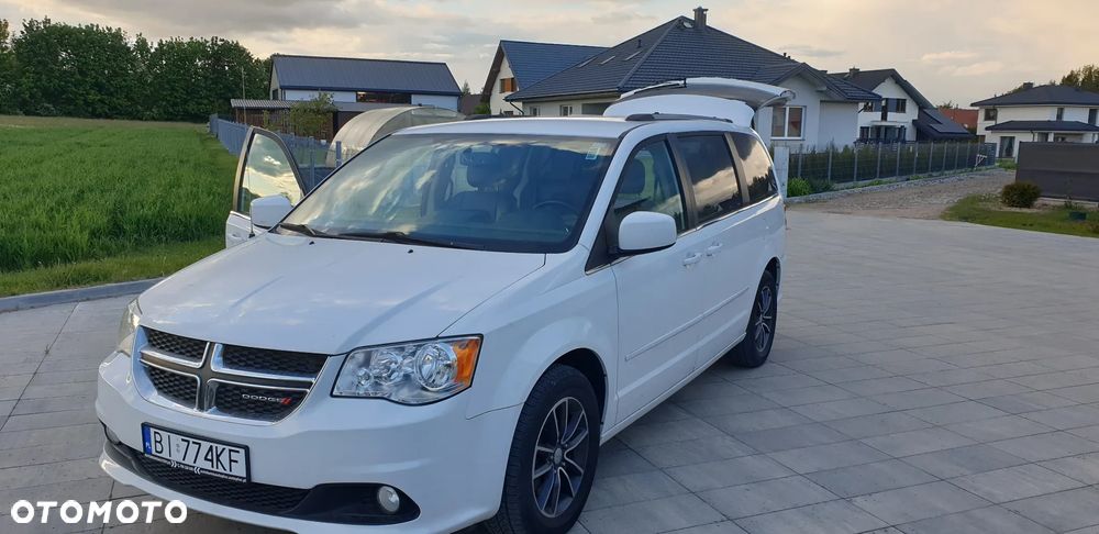 Dodge Grand Caravan 3.6 Express - 2