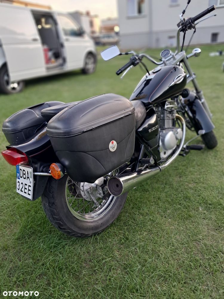 Suzuki Marauder - 2