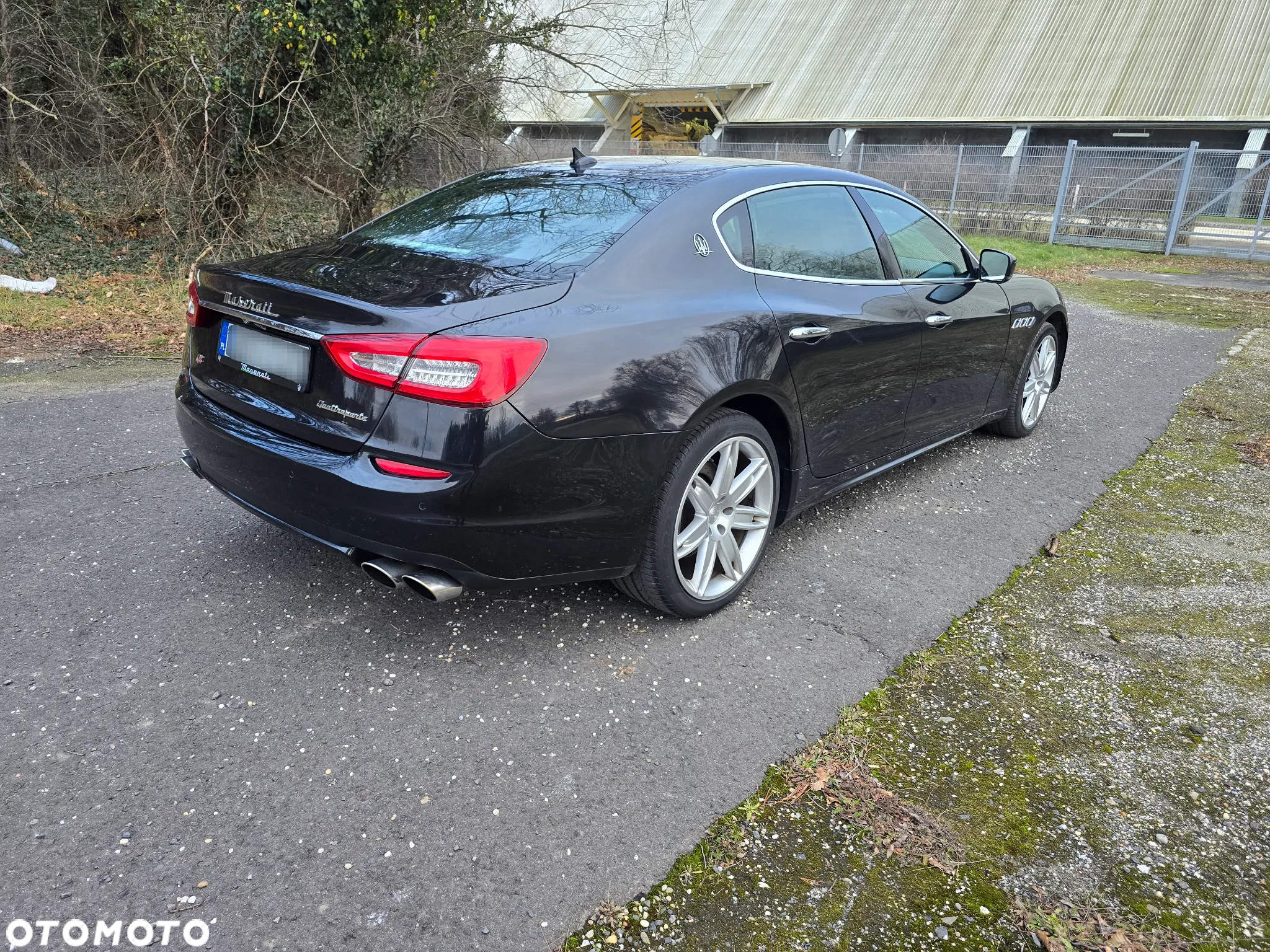 Maserati Quattroporte S Q4 - 13