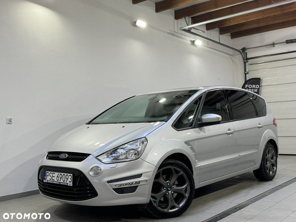 Ford S-Max 2.0 TDCi DPF Titanium X - 11