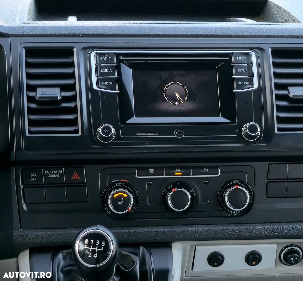 Volkswagen Transporter - 7
