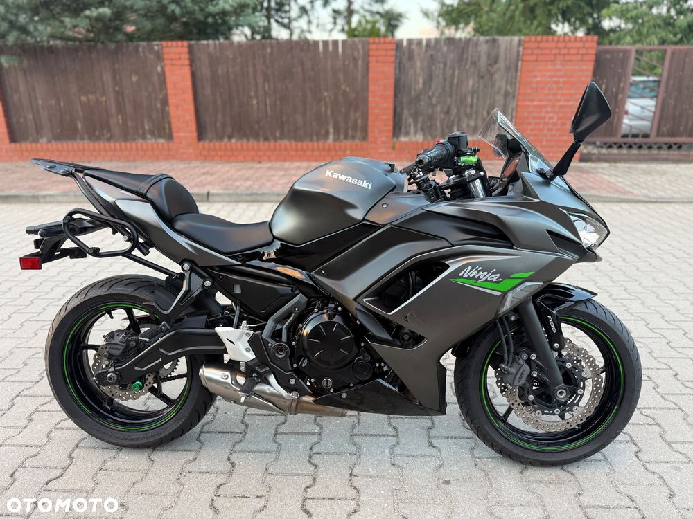 Kawasaki Ninja - 7