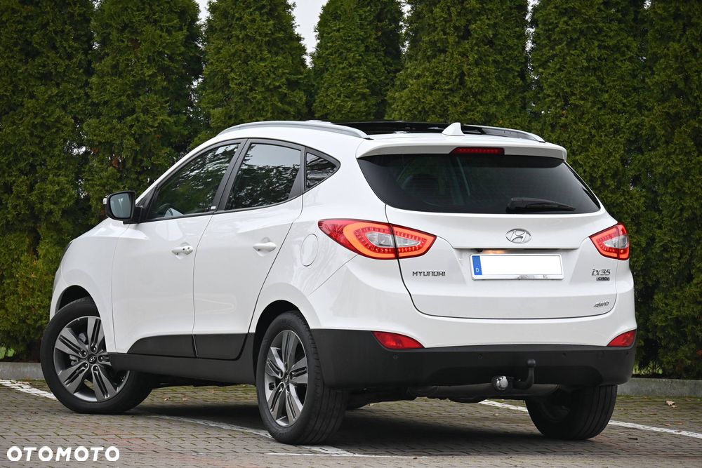 Hyundai ix35 2.0 CRDi 4WD Premium - 22