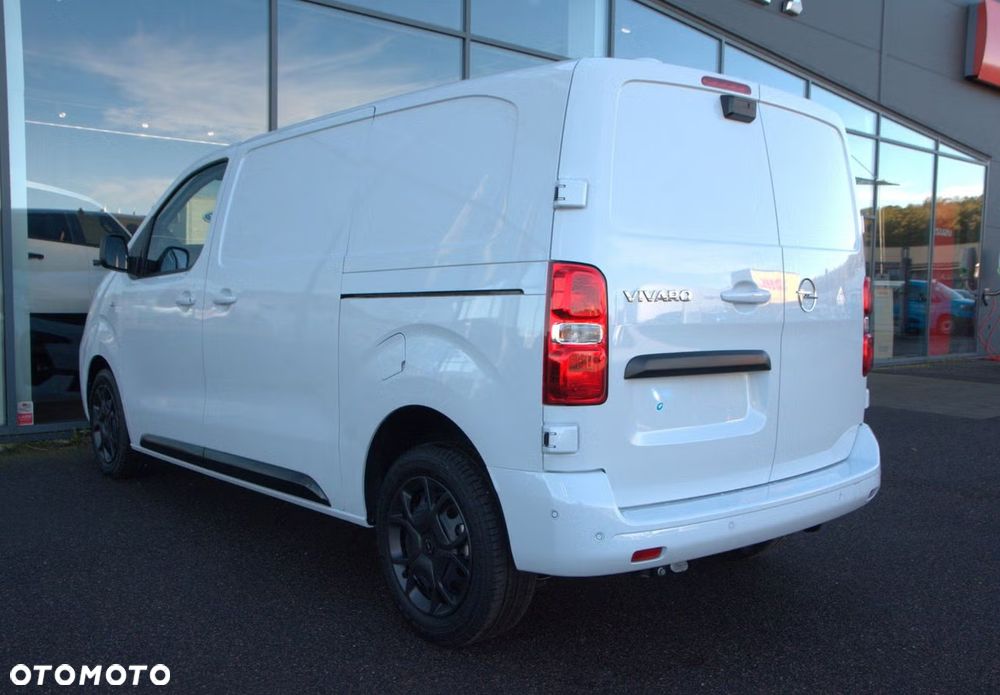 Opel Vivaro M Autm Elegance - 13