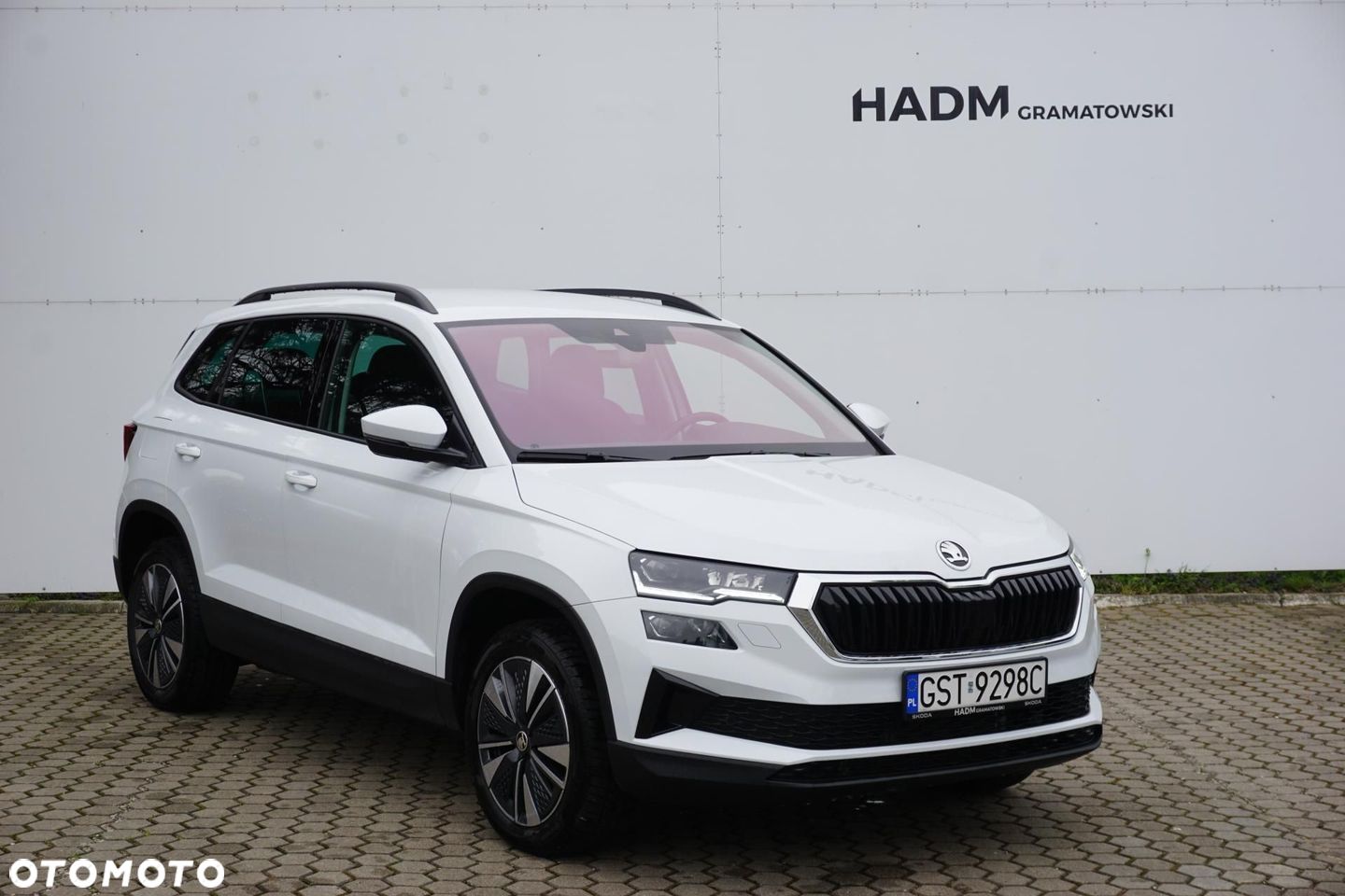 Skoda Karoq Selection