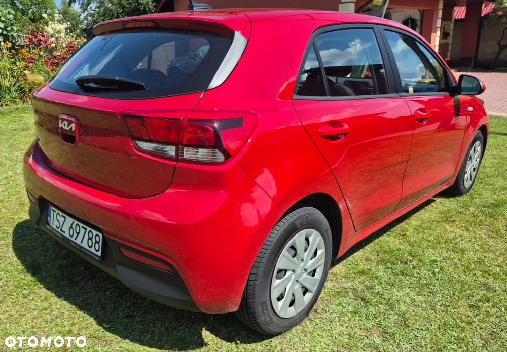 Kia Rio 1.0 T-GDI M - 2