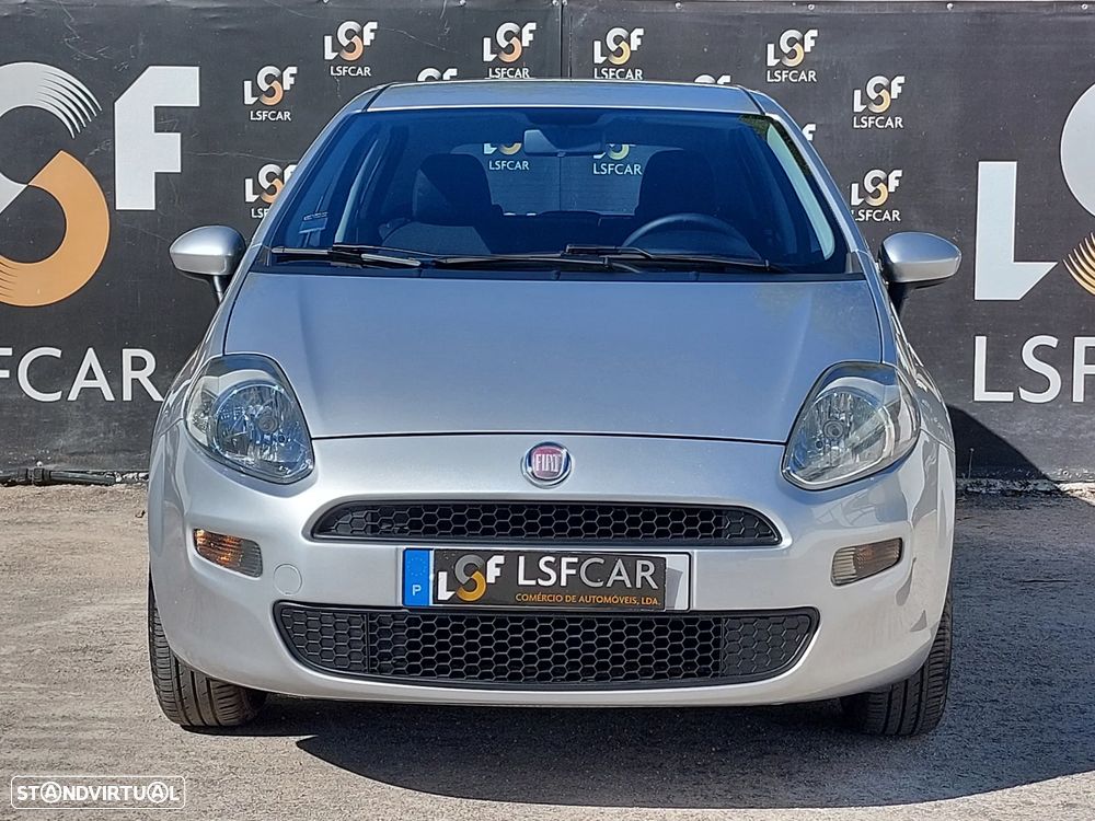 Fiat Punto 1.2 Young S&S - 3