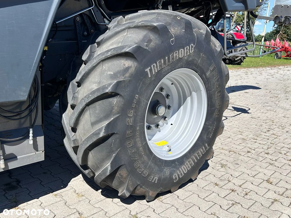 Massey Ferguson IDEAL 8T - 10