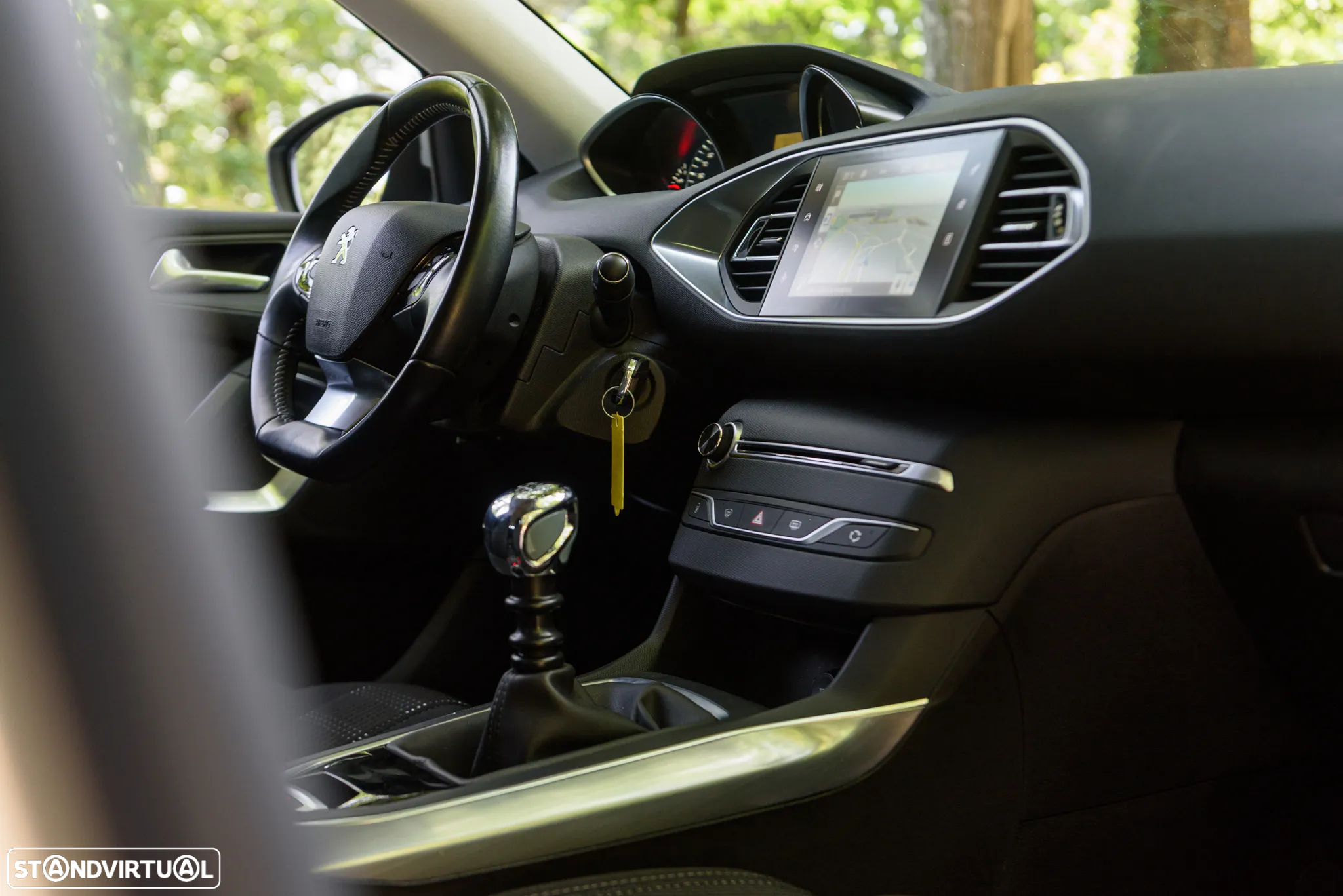 Peugeot 308 PureTech 130 GPF Stop & Start Allure - 34