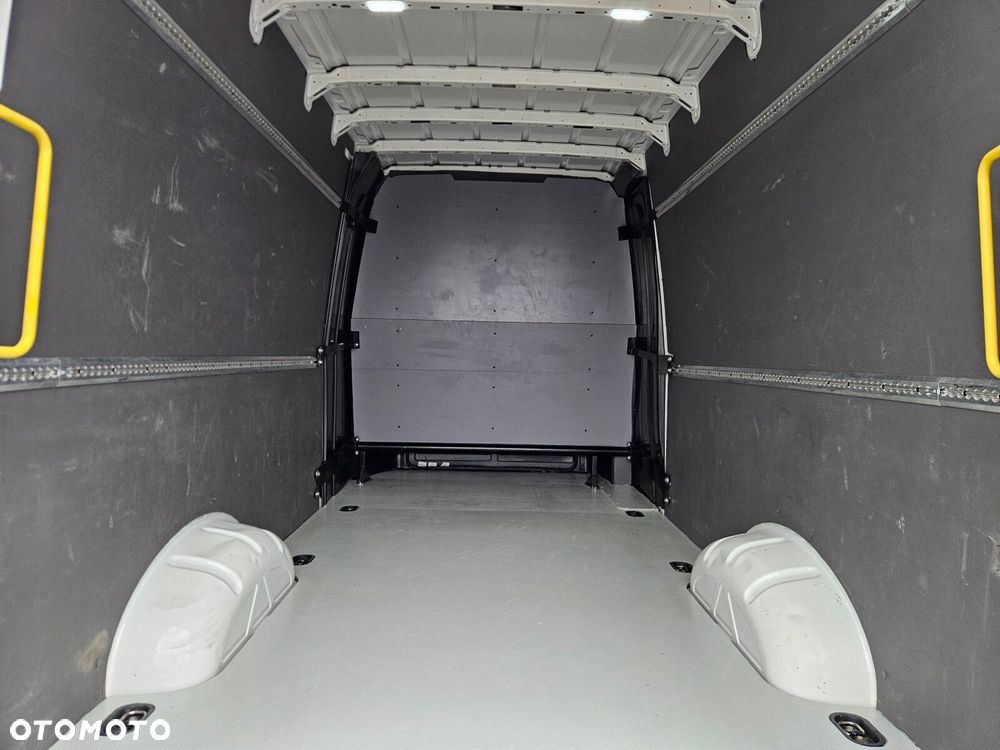 Volkswagen Crafter L4H2 *134900zł NETTO* Brygadówka 7 osób 2.0TDi/177KM - 16