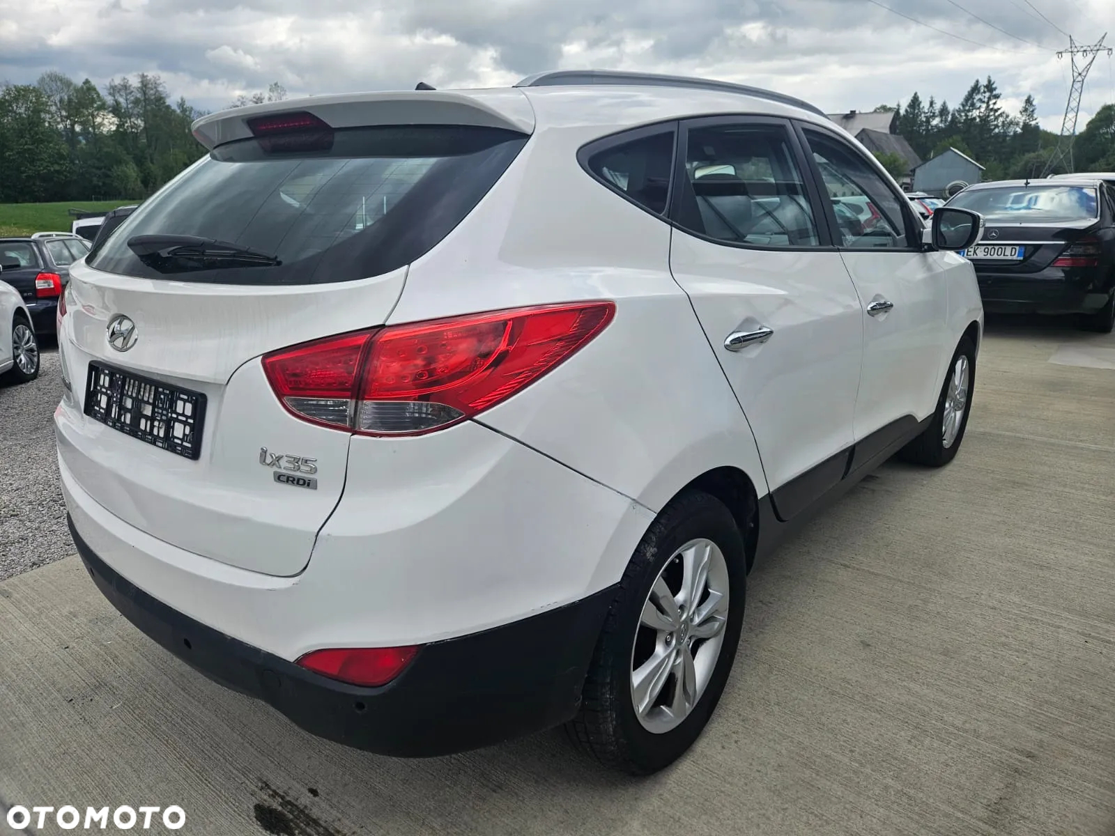 Hyundai ix35 1.7 CRDi 2WD Trend - 4
