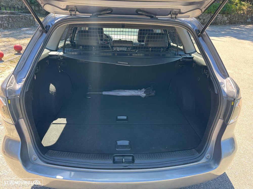 Mazda 6 2.0 CD DPF Exclusive - 9