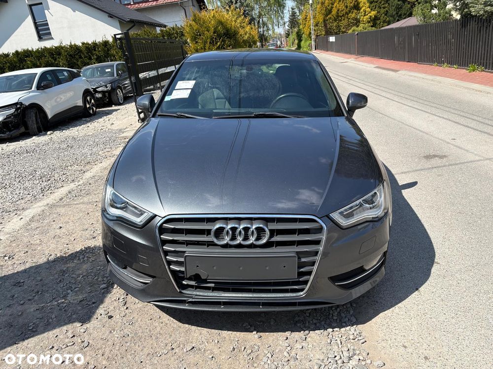 Audi A3 3-drzwiowe 2.0 TDI Ambiente - 15