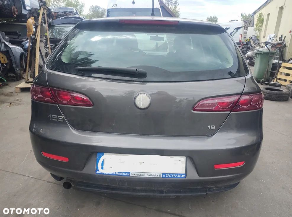 ALFA ROMEO 159 1,8 SILNIK BRERA 939A4000 - 4