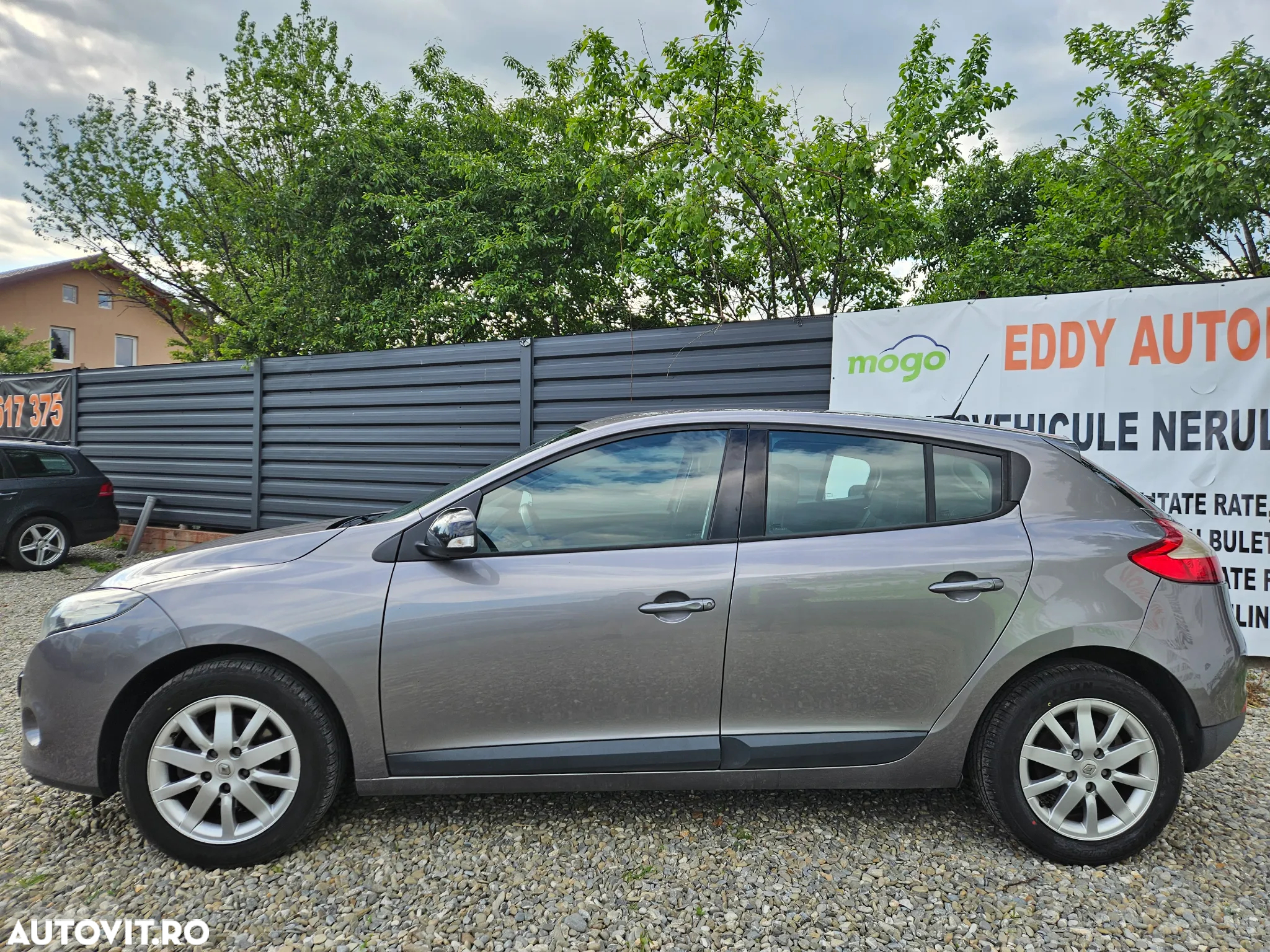 Renault Megane Energy dCi Intens - 9