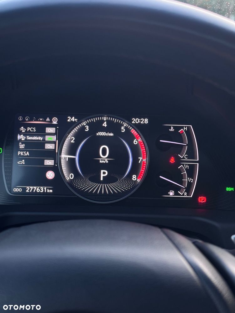 Lexus ES 300h Business Edition - 35