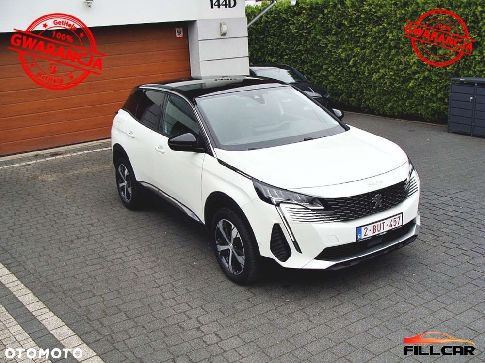 Peugeot 3008 1.5 BlueHDi Allure S&S - 30