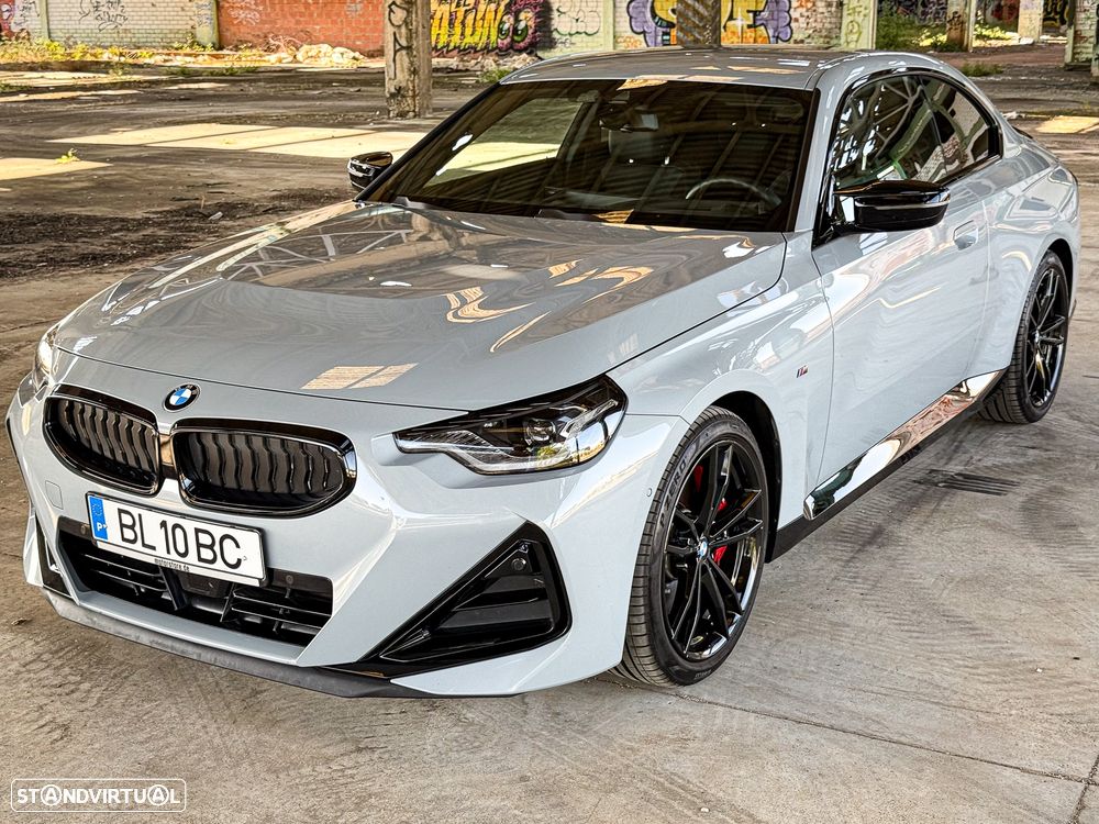 BMW M240i xDrive Pack Desportivo M Pro Auto - 17