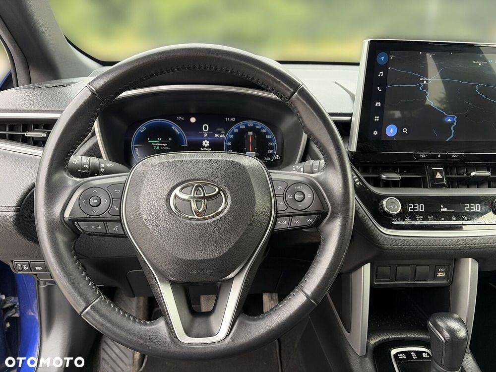 Toyota Corolla Cross 2.0 Hybrid Comfort - 19