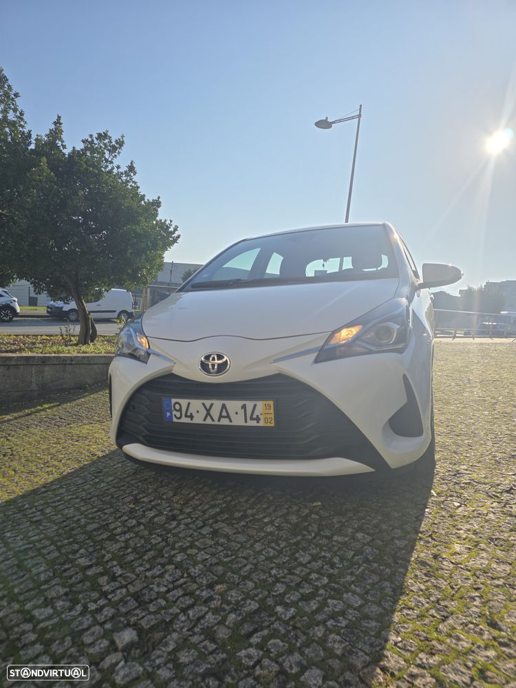 Toyota Yaris 1.0 VVT-i Comfort - 1