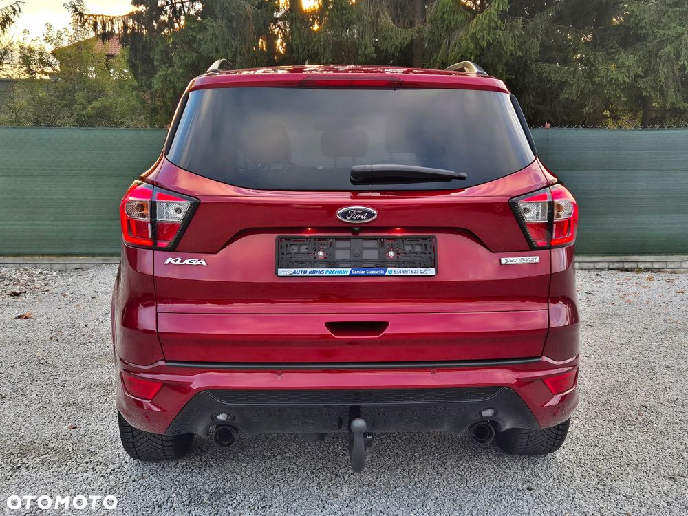 Ford Kuga 1.5 EcoBoost 2x4 ST-Line - 24
