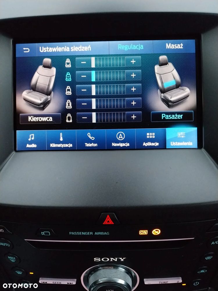 Ford Galaxy 2.0 EcoBlue V-Line - 36