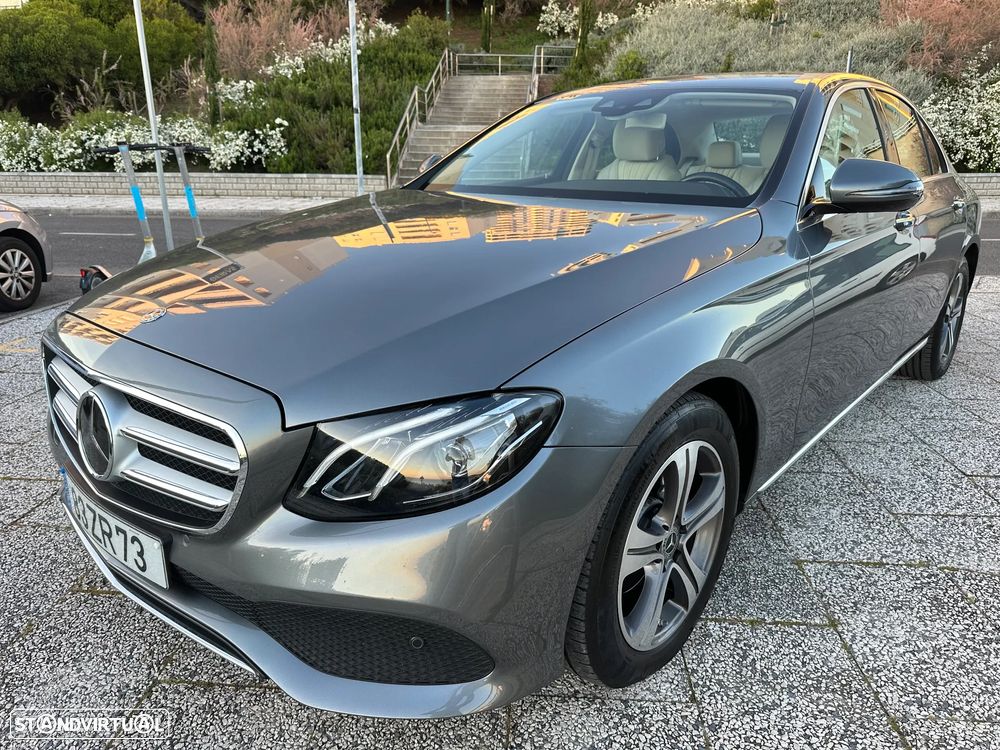 Mercedes-Benz E 200 d 9G-TRONIC Exclusive - 27