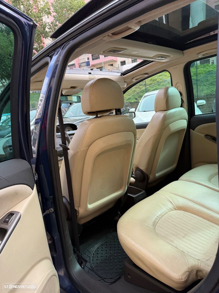 Lancia Musa 1.3 16V M-jet Argento - 4